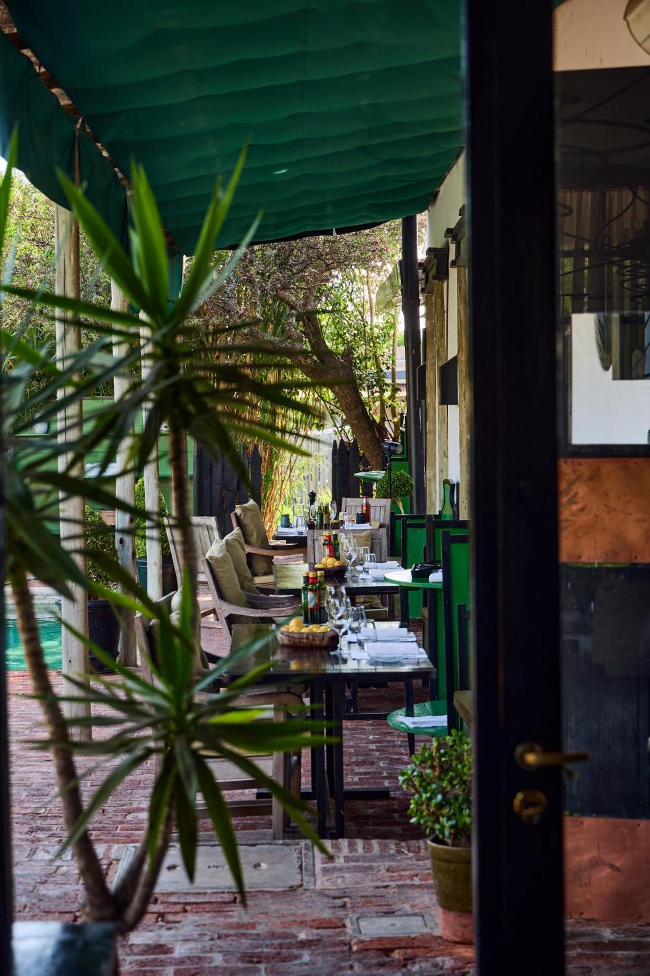 Hotel Garzon Εξωτερικό φωτογραφία
